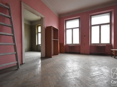 Mieszkanie w zabytkowej kamienicy, Kraków-1