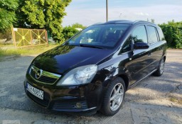 Opel Zafira B Zarejestrowana 2 l benzyna KLIMA OK wsiadac i jezdzic