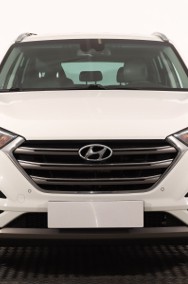Hyundai Tucson , Skóra, Navi, Klimatronic, Tempomat, Parktronic,-2