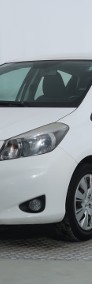 Toyota Yaris III , Salon Polska, Serwis ASO, Klima, Parktronic-3