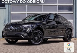 Mercedes-Benz Klasa GLC Coupe 220 d 4-Matic AMG Line Pakiet AMG Premium Plus + Hak z ESP + Dach