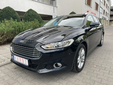 Ford Mondeo VIII 2.0 Diesel-1