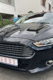 Ford Mondeo VIII 2.0 Diesel-2