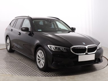 BMW SERIA 3 , Salon Polska, 1. Właściciel, Automat, VAT 23%, Klimatronic,-1