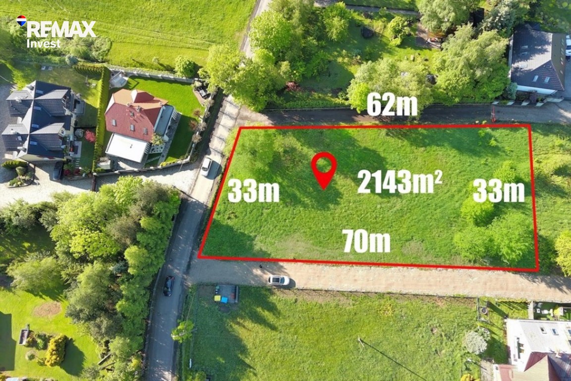Idealna działka pod wymarzony dom - Kamienica - Widok 2