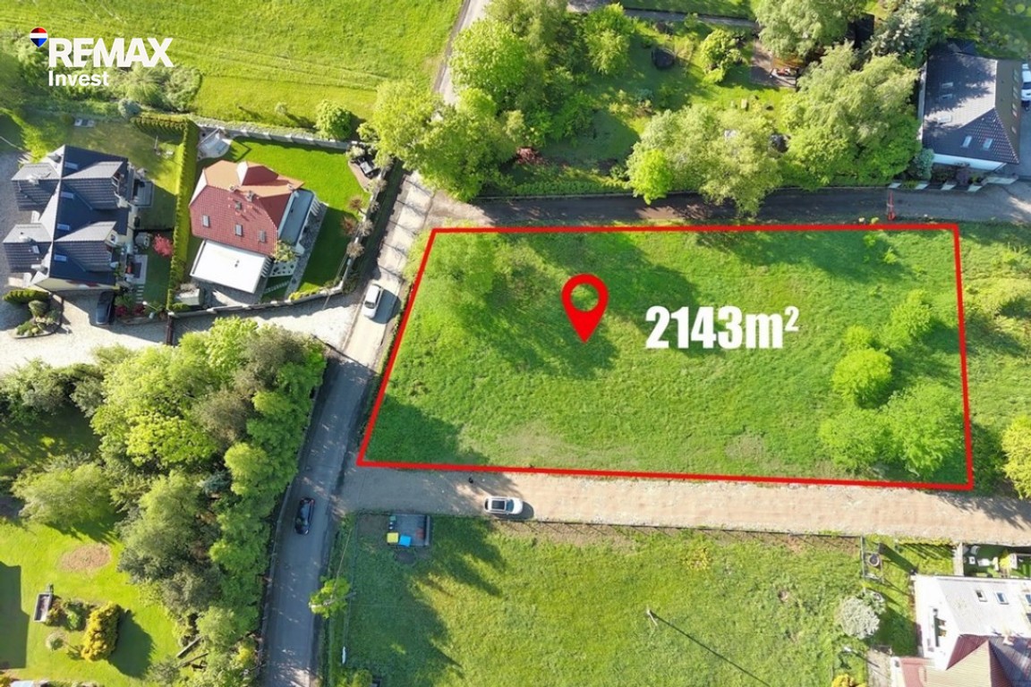 Idealna działka pod wymarzony dom - Kamienica - Widok 3
