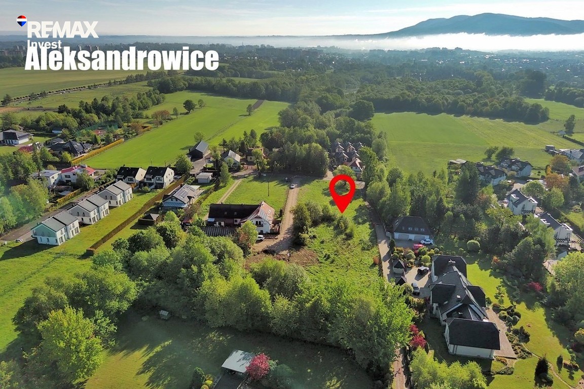 Idealna działka pod wymarzony dom - Kamienica - Widok 5