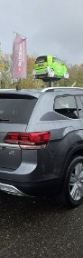 Volkswagen Atlas 3.6 Benzyna 280 KM, LED, Skóra, 4x4, Kamera, Bluetooth, Isofix, Alu-4