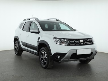 Dacia Duster I Salon Polska, 1. Właściciel, Serwis ASO, GAZ, VAT 23%, Navi,-1