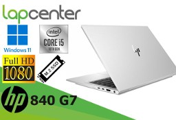 HP EliteBook 840 G7 I5-10gen 16GB RAM 512SSD W11P - LapCenter.pl