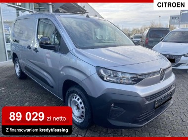 Citroen Berlingo XL L2H1 EAT8 XL L2H1 EAT8 1.5 130KM-1