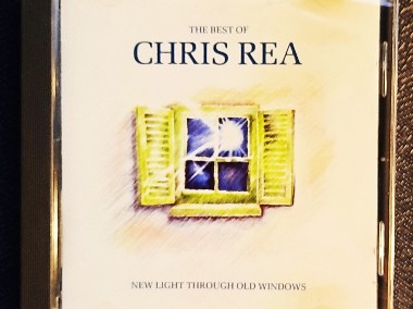 Polecam Znakomity Album CD CHRIS REA -Album Best Of New Light CD-1