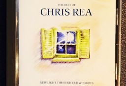 Polecam Znakomity Album CD CHRIS REA -Album Best Of New Light CD