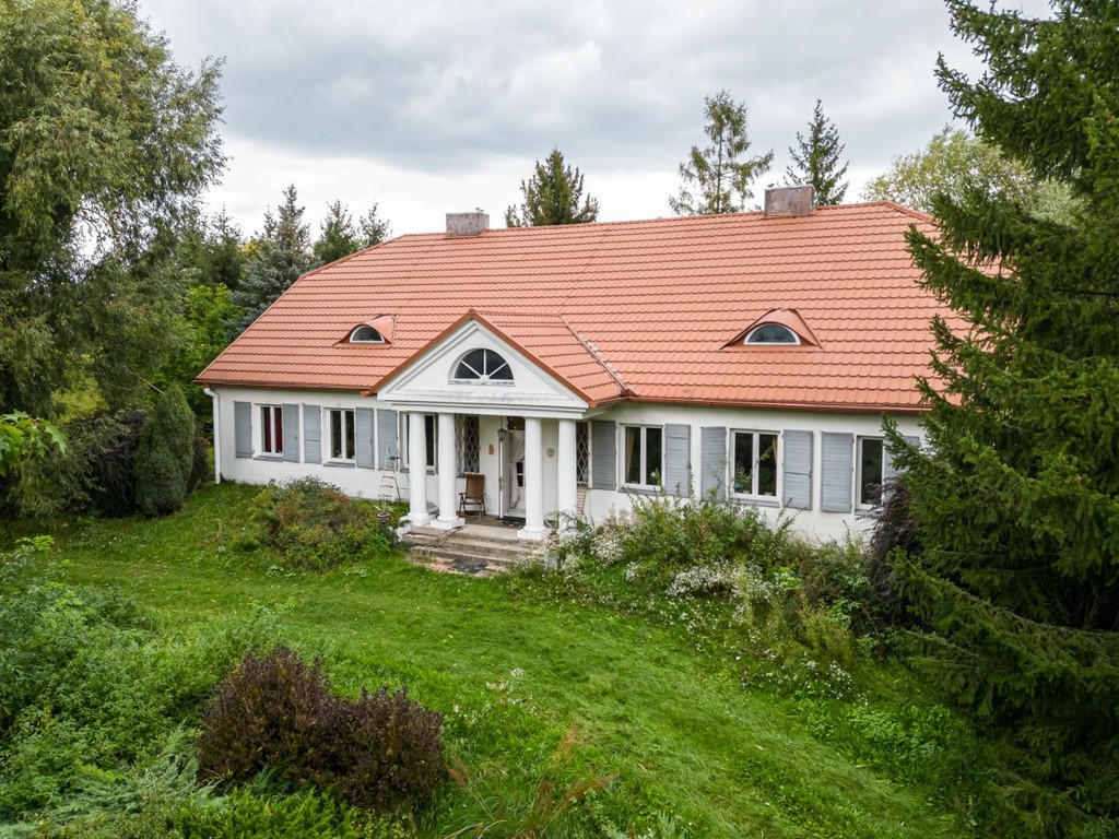 Dom na sprzedaż, 9 pokoi, 385 m², Chynów