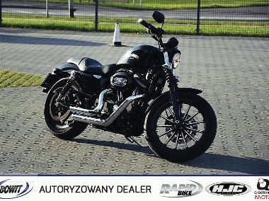 Harley-Davidson Sportster 2010r - XL883N-1