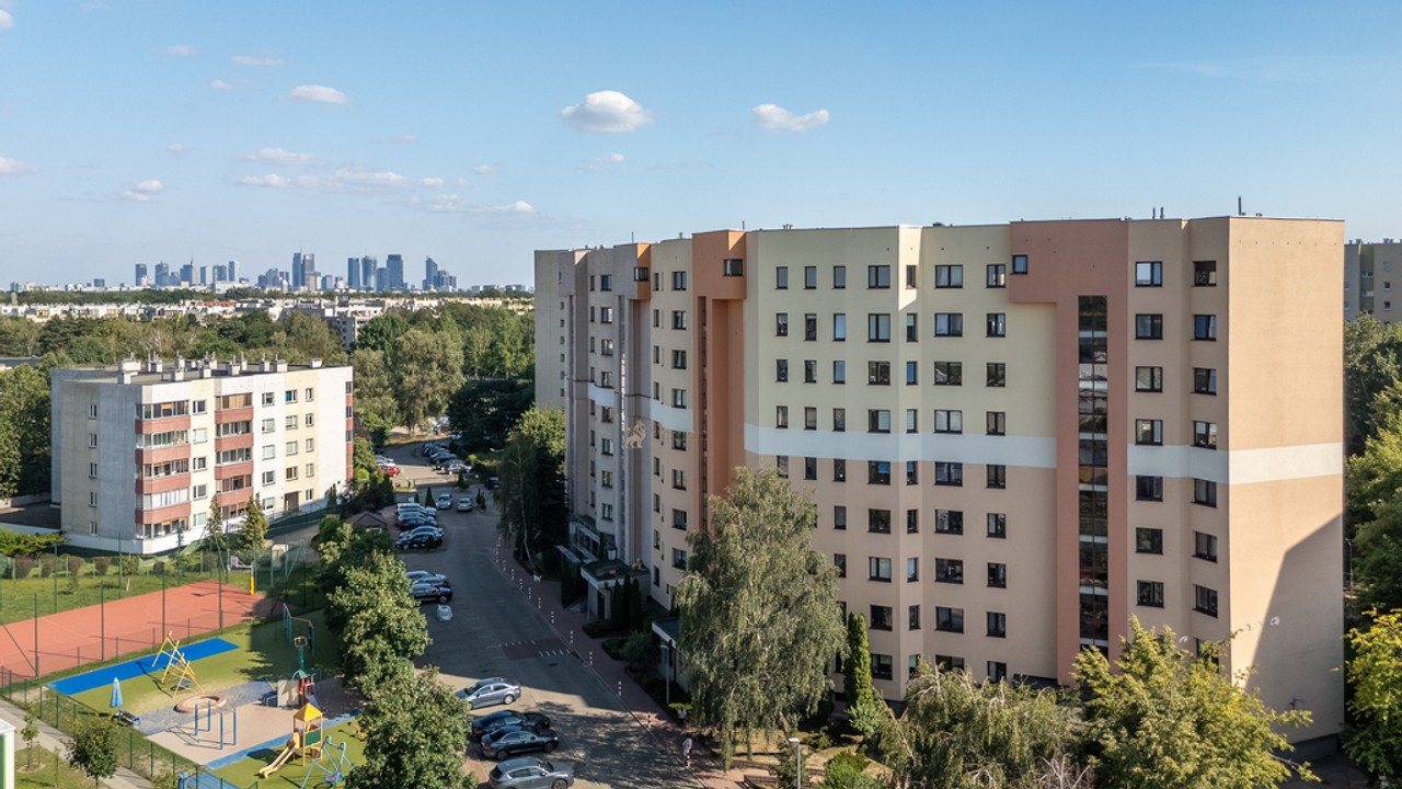 Wolfkego - 74 m² - słoneczne - dla rodziny - KW