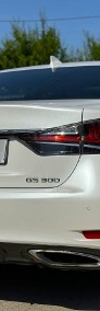 Lexus GS IV 1WŁ ASO Salon PL FV23% Elegance Kamera Skóra Elekt-4