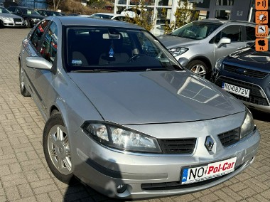 Renault Laguna II polski salon, 2 właściciel , nowe sprzęgło, i rozrząd-1