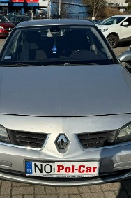 Renault Laguna II polski salon, 2 właściciel , nowe sprzęgło, i rozrząd-2