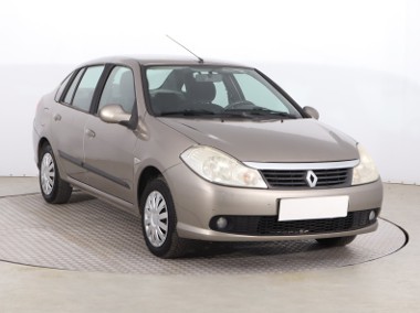 Renault Thalia II , Salon Polska, 1. Właściciel, Klimatronic, El. szyby-1