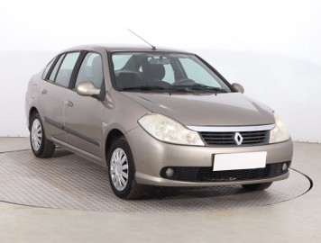 Renault Thalia II , Salon Polska, 1. Właściciel, Klimatronic, El. szyby
