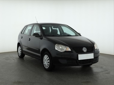 Volkswagen Polo IV , Salon Polska-1