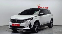 Peugeot 5008 II 1.5 BlueHDi GT 2021 Bezwypadkowy
