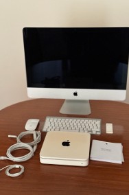 Apple iMac 21,5" 1TB SSD, 8GB RAM doskonały + gratis Time Capsule 3 TB-2