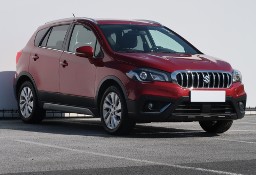 Suzuki SX4 S-Cross , Klimatronic, Tempomat, Parktronic, Podgrzewane siedzienia