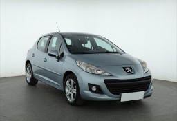 Peugeot 207 , Salon Polska, Serwis ASO, GAZ, Klima, Parktronic,ALU