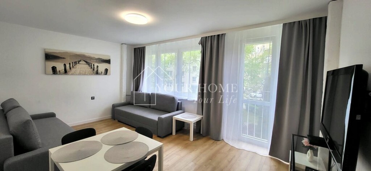 Mieszkanie na wynajem, 45 m² Stare Miasto, Grabiszyńska