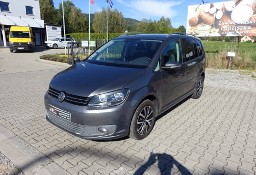 Volkswagen Touran II 2.0TDI 140KM KLIMATRONIK 7OSOBOWY