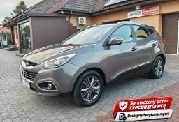 Hyundai ix35 1.6 GDI 135KM Panoramiczny dach Bogata wersja, z Niemiec 5 lat w kra