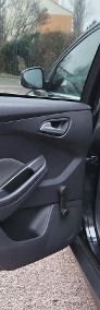 Ford Focus III 1.6 benz, gwarancja, ASO, stan idealny!-3