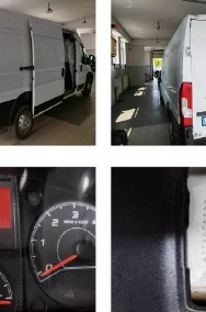 Fiat Ducato Maxi MJ L4H2 Furgon, wysoki dach. WW957YL-2