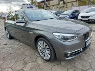 BMW SERIA 5 VI (F07/F10/F11) BMW SERIA 5 3,0 TDI xDrive 258 KM Automat Kamera Grzane fotele Zarejestrowany
