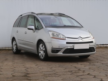 Citroen C4 Grand Picasso I , Salon Polska, Navi, Klimatronic, Tempomat, Parktronic,ALU-1