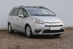 Citroen C4 Grand Picasso I , Salon Polska, Navi, Klimatronic, Tempomat, Parktronic,ALU