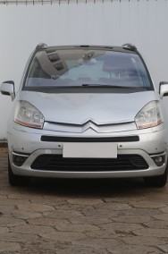 Citroen C4 Grand Picasso I , Salon Polska, Navi, Klimatronic, Tempomat, Parktronic,ALU-2