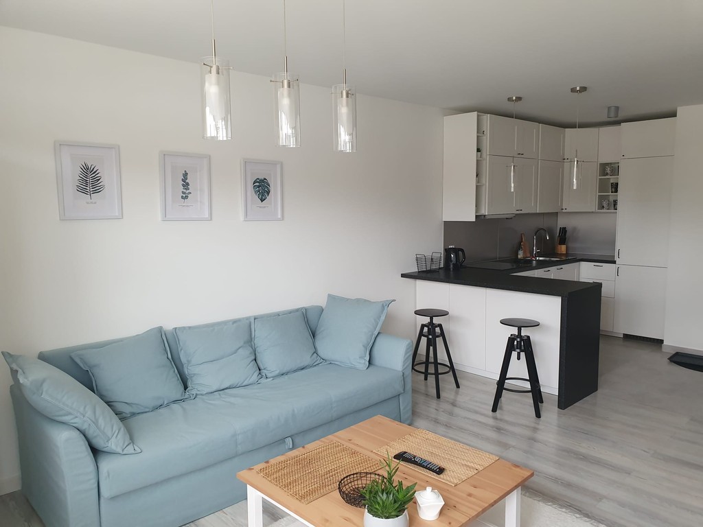 Mieszkanie na wynajem, 42 m² Stare Miasto, Biskupa Jana Prandoty