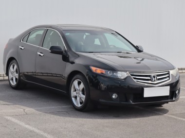 Honda Accord VIII Salon Polska, Serwis ASO, Automat, Navi, Xenon, Klimatronic,-1