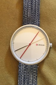 Zegarek Luksusowy Dla Biznesmena Fashion Bergmann 4.5cm-2