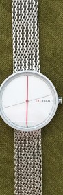 Zegarek Luksusowy Dla Biznesmena Fashion Bergmann 4.5cm-3