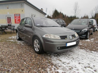 Renault Megane II 2.0 16V. Automat!!!-1