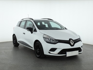 Renault Clio IV , Salon Polska, Klima, Tempomat, Parktronic,ALU-1