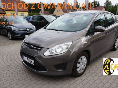 Ford C-MAX II z Niemiec. Gwarancja. Polecam !!!-1