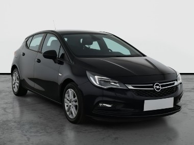 Opel Astra J , Salon Polska, Serwis ASO, Klimatronic, Tempomat, Parktronic-1
