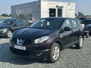 Nissan Qashqai I 1.6 118KM 2010r, Bluetooth, tempomat, klimatyzacja-1