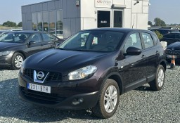 Nissan Qashqai I 1.6 118KM 2010r, Bluetooth, tempomat, klimatyzacja