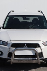 Mitsubishi Outlander II , Skóra, Klimatronic, Tempomat-2